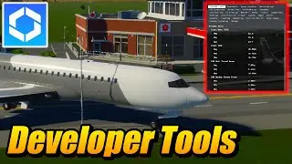 DEVELOPER MODE in Cities: Skylines 2 (ANARCHY & MODS)