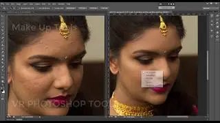 Bridal Makeup Photoshop