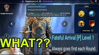 ALL THE NEW HEROES - RAID: Shadow Legends