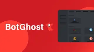 Как поменять статус бота с помощью BotGhost - Хостинг - Discord