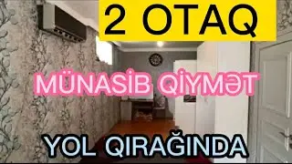 Xırdalanda 2 otaqlı heyet evi