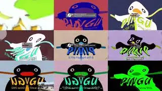 9 Pingu Outro Logos (My Version 2)