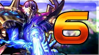 Nosuna - 6 (League of Legends ADC Highlights)
