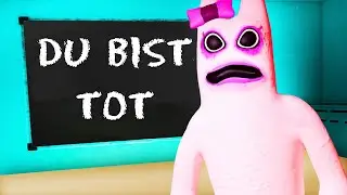 Die BÖSE LEHRERIN ist ZURÜCK!... - Garten of BAN BAN 3