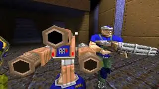Quake team fortress edit
