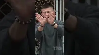 Butterfly method in a street fight!