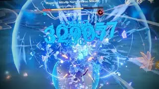 Yelan, the One-Rotation Queen