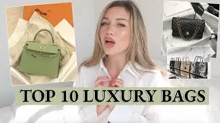TOP 10 SACS DE LUXE QUI VALENT TOUJOURS LEURS PRIX : GUIDE COMPLET + PRIX