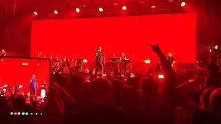 ДДТ - Родина (фрагмент) (Live. Астана 18.02.2024)