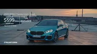All New 2 Series Gran Coupe Offer
