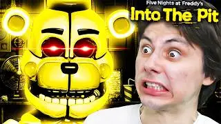 EN İYİ FNAF OYUNU - Five Nights at Freddy's: Into The Pit - Bölüm 1
