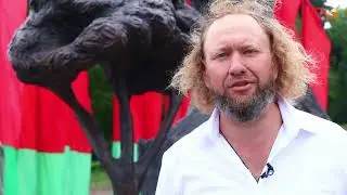 Брестская крепость 28.07.2024 г. Открытие памятного знака "Живая память благодарных поколений".