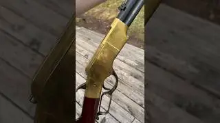 Henry Rifle 1860