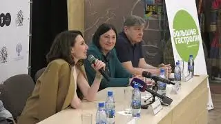 С гастролями в Абакан приехал академический драматический театр им. Владимира Маяковского -Абакан 24