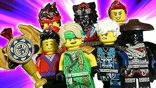 LEGO NINJAGO TOURNAMENT PART ONE