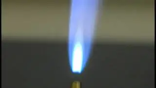 Lifted Premixed flame