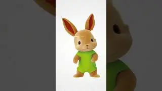 Pocoyo + Nina + Pato vs Quoll + Rabbit + Raccoon = Animation 1+1 