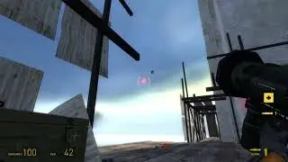 Half Life 2: Lost Coast Full Gameplay [Hard]