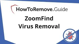 How to remove ZoomFind Extension Virus