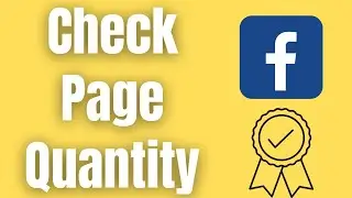 How to check page quality of fb page in 2023 ?