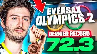 MA DERNIERE RUN POUR TENTER LE WORLD RECORD !! (+ nouveau PB)