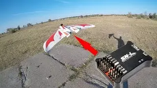 Тесты и настройка полетника SN-L. Зачетная железяка!