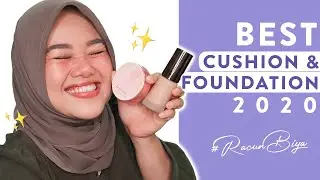 BEST CUSHION & FOUNDATION 2020!!!