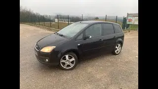 Ford C-Max — Итоги 1,5 лет владения