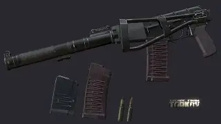 Escape from Tarkov СБОРКА АС ВАЛ