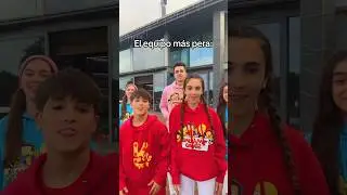 Os gusta el nombre del Equipo Pera🍐?