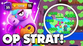A Berry Broken Strategy! (Free Rank 35)