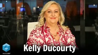 Kelly Ducourty, UiPath | UiPath FORWARD VI 2023