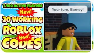 The Presentation Experience, Roblox GAME, ALL SECRET CODES, ALL WORKING CODES