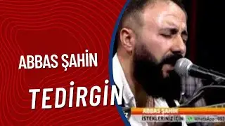 Abbas Şahin -Tedirgin