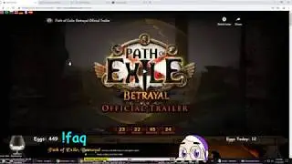 PATH OF EXILE 3.5 BETRAYAL LEAGUE FIRST REACTIONS | demi Live