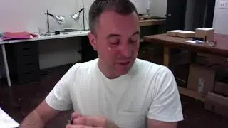 Lindsay M. Thank You and Quality Review of Spexton Black Zirconium Rose Gold Ring
