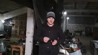 Про трос капота. Или как из правого руля сделать левый