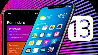 iOS 13 Revealed! All New Features & Updates In 6 Minutes!