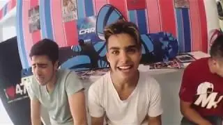 Cae el Sol - MCK Cumbia ( Cover Snow Travel )