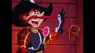 Licorice Land But Lord Licorice Forgot To Play The Music