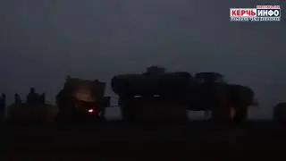 Трасса Керчь - Симферополь вновь перекрыта: серьезное ДТП на Багеровской развязке