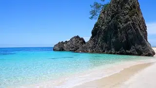 Ocean Meditation: Beautiful Blue Waters For Sleeping, Studying & Relaxing