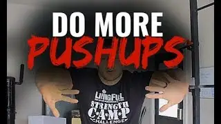 How To Do More Pushups