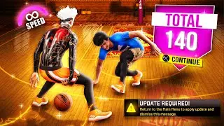 This SECRET OFFENSIVE THREAT BUILD Just Made NBA2K23 The EASIEST Game EVER