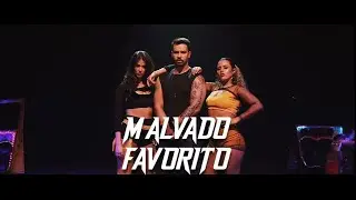 Bruno Manzan - Malvado Favorito (Video Oficial)
