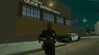 [SALE] Exterior Police Department