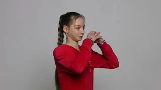 Екатерина Попова  - кастинг на рекламу шоколадной пасты. Актерская школа 