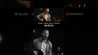 Sex On Fire - Kings Of Leon (Boyce Avenue acoustic cover) 