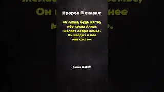 Мягкость – ключ к благу! 