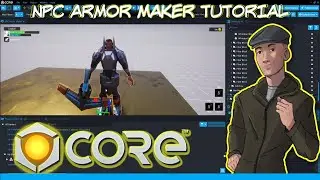 How to make NPC Armor with Core